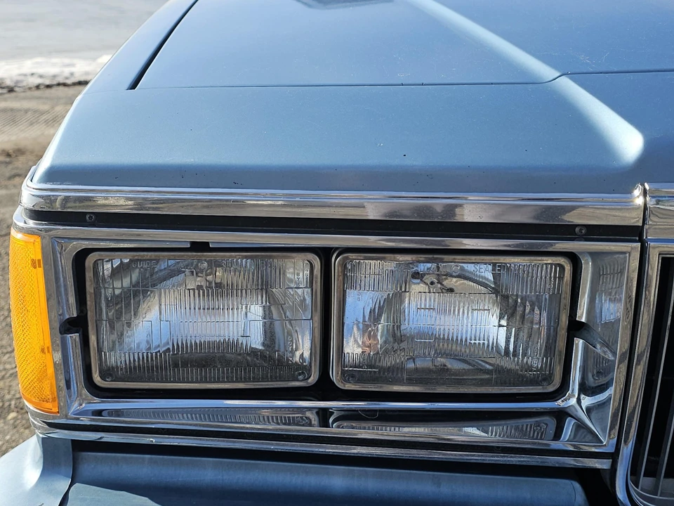 1986 Pontiac Parisienne - Image 24 of 31