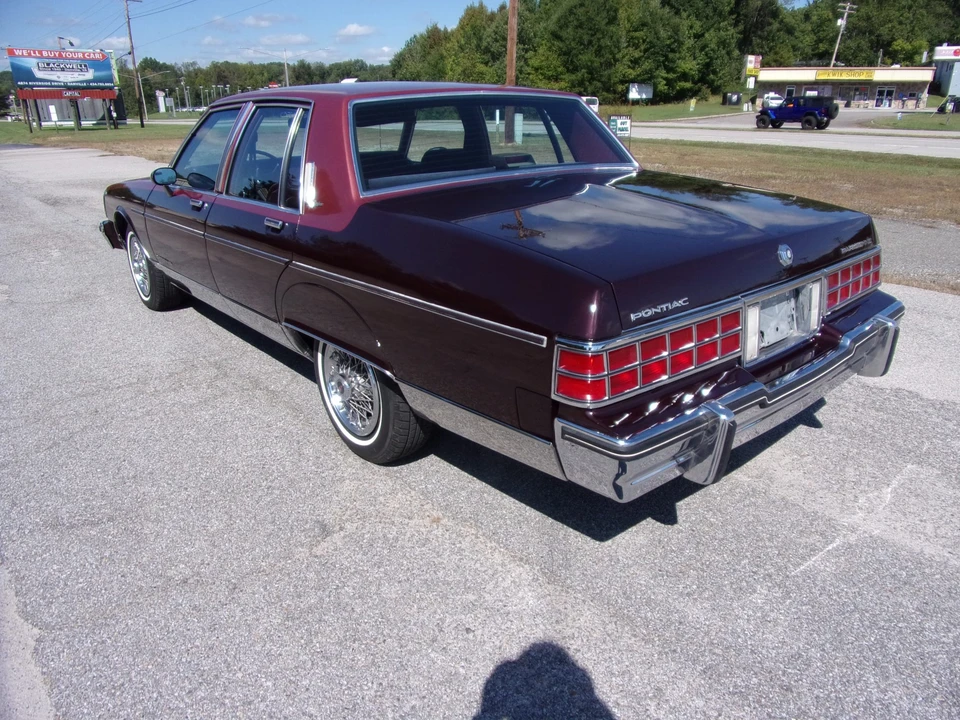 1986 Pontiac Parisienne - Image 4 of 31