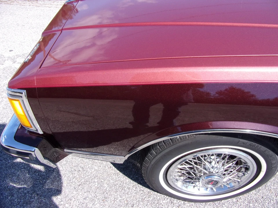 1986 Pontiac Parisienne - Image 17 of 31