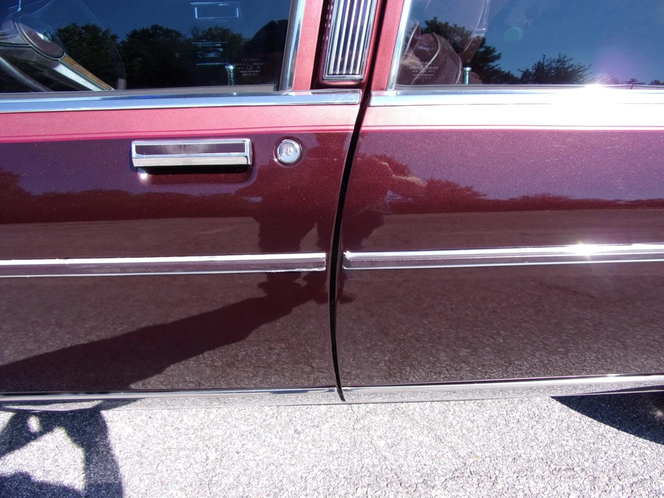 1986 Pontiac Parisienne - Image 20 of 31