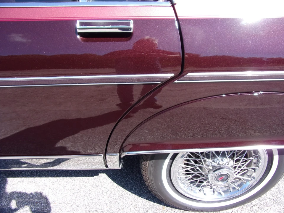 1986 Pontiac Parisienne - Image 24 of 31