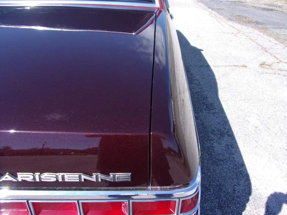 1986 Pontiac Parisienne - Image 29 of 31