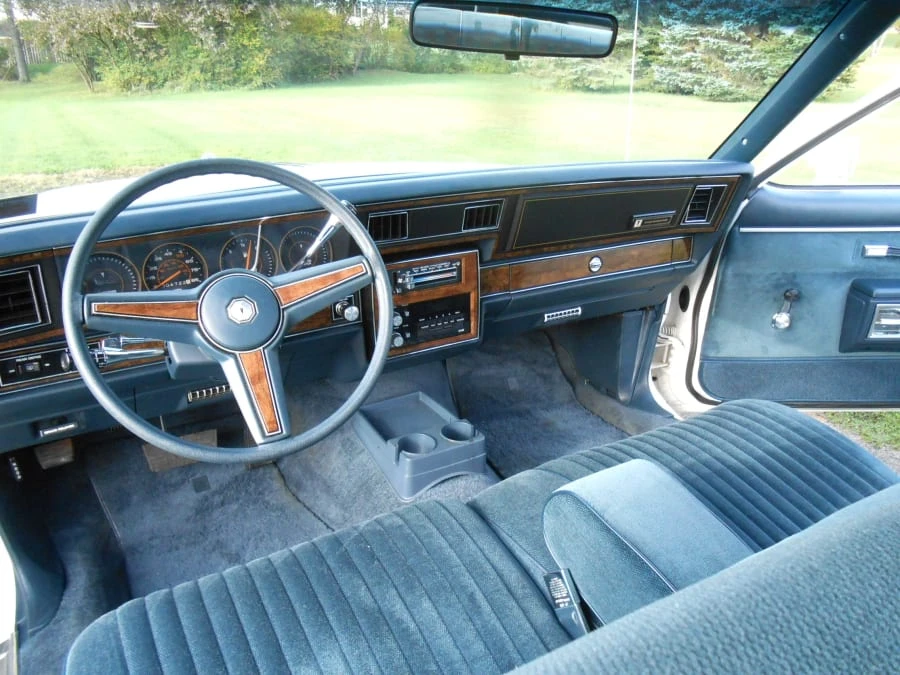 1986 Pontiac Parisienne - Image 15 of 23
