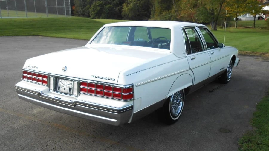 1986 Pontiac Parisienne - Image 3 of 23
