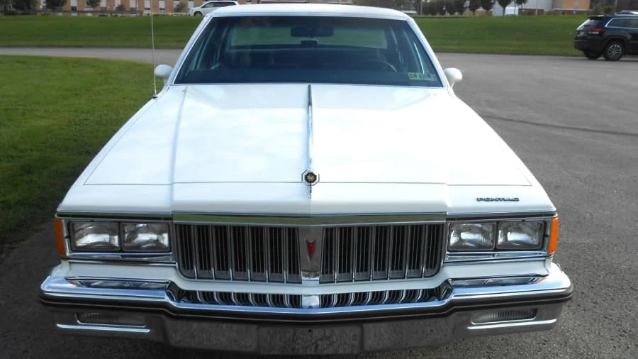 1986 Pontiac Parisienne - Image 4 of 23