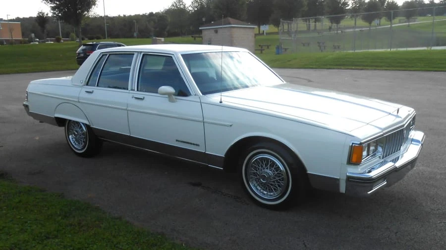 1986 Pontiac Parisienne - Image 6 of 23
