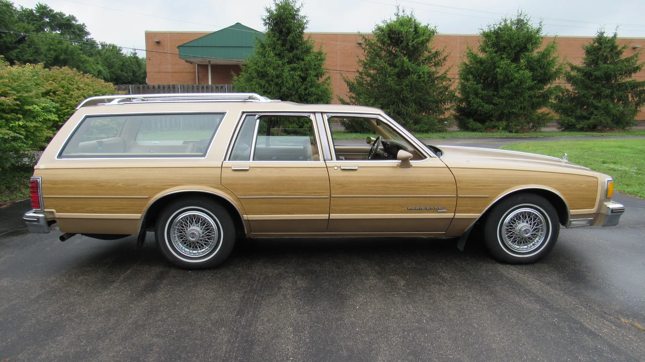1986 Pontiac Parisienne - Image 15 of 31