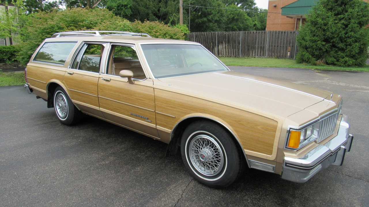 1986 Pontiac Parisienne - Image 13 of 31