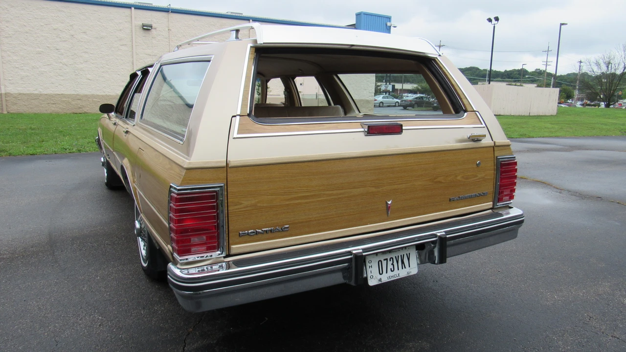 1986 Pontiac Parisienne - Image 26 of 31