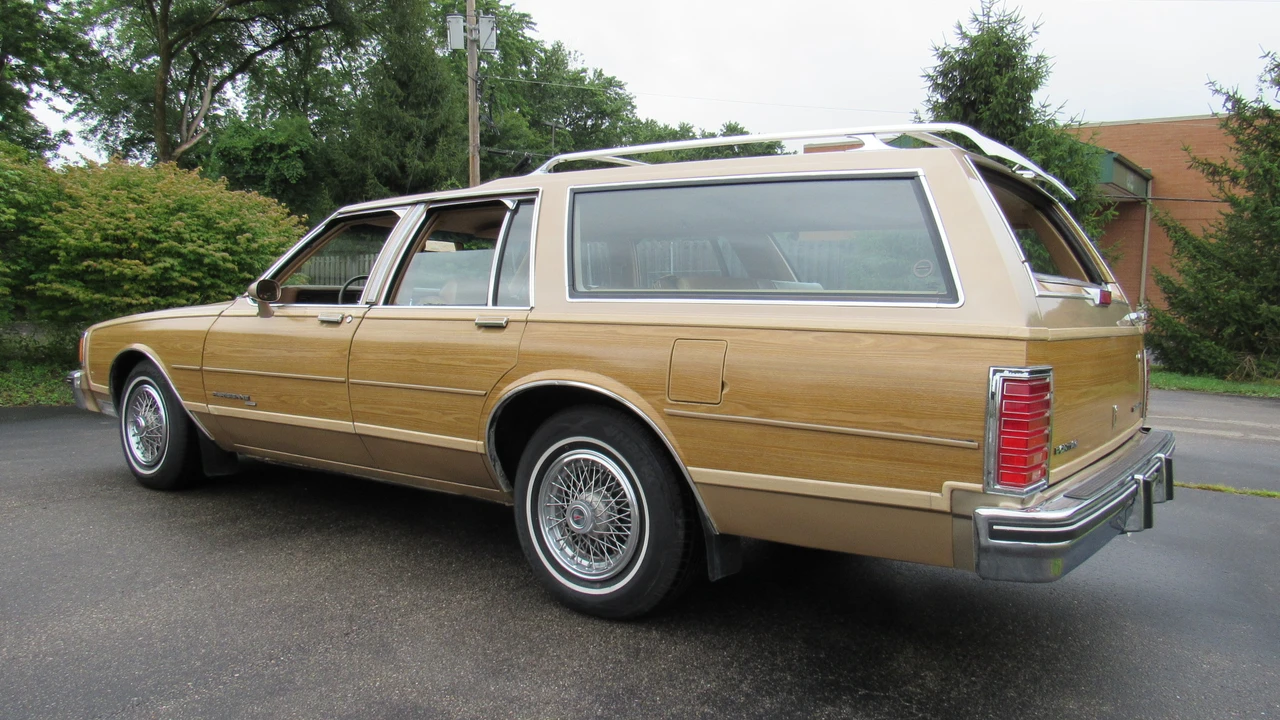 1986 Pontiac Parisienne - Image 31 of 31