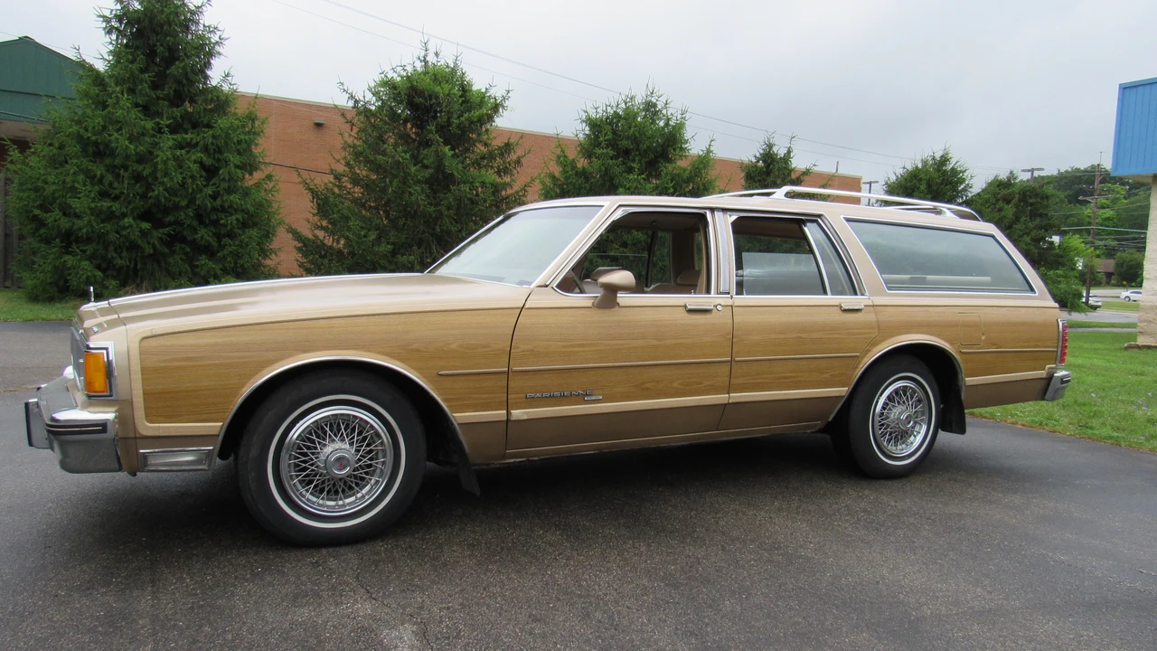 1986 Pontiac Parisienne - Image 4 of 31