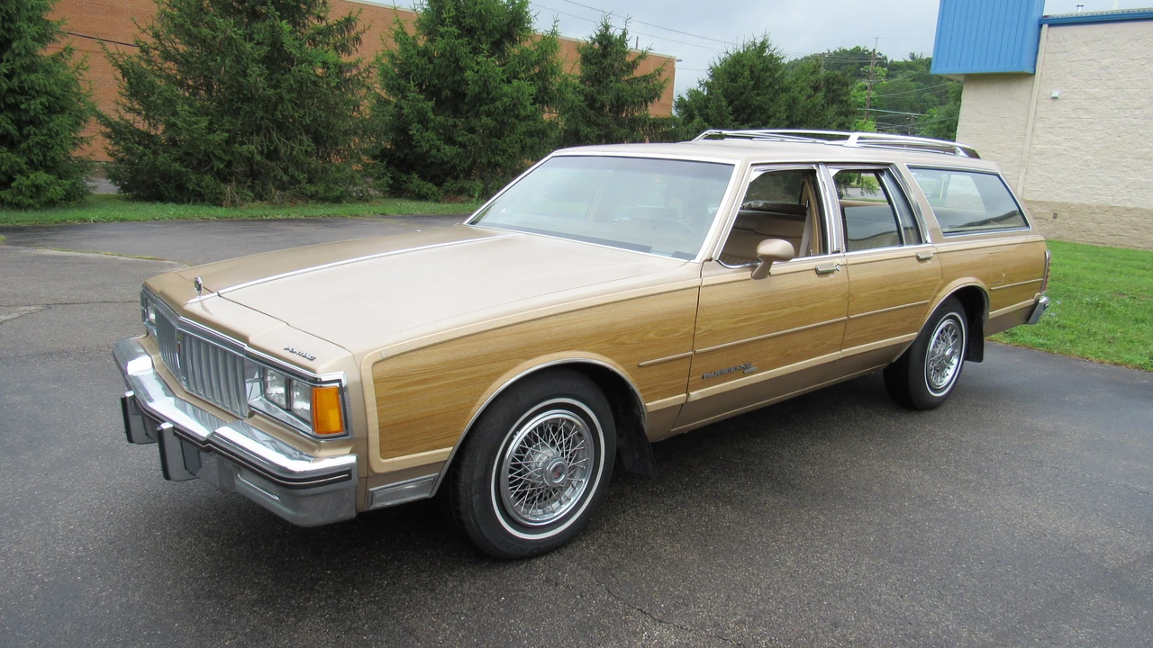 1986 Pontiac Parisienne - Image 6 of 31