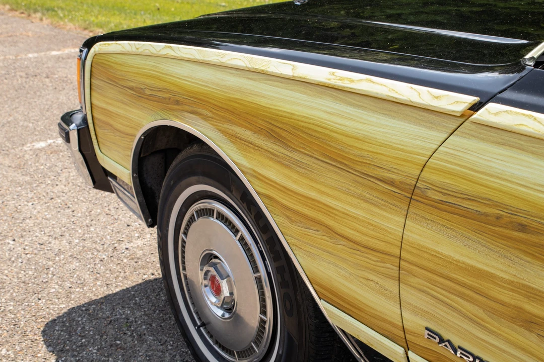 1986 Pontiac Parisienne - Image 20 of 31