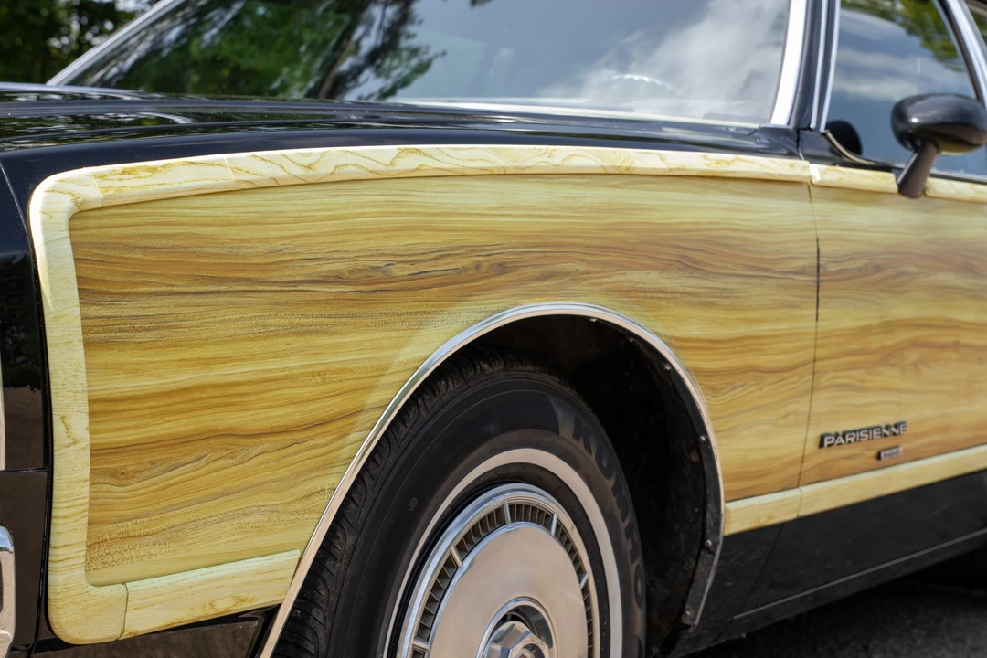 1986 Pontiac Parisienne - Image 19 of 31