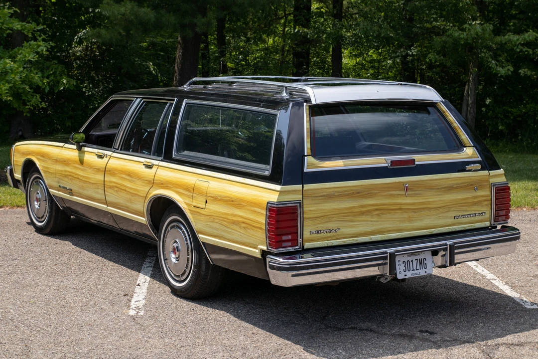 1986 Pontiac Parisienne - Image 4 of 31