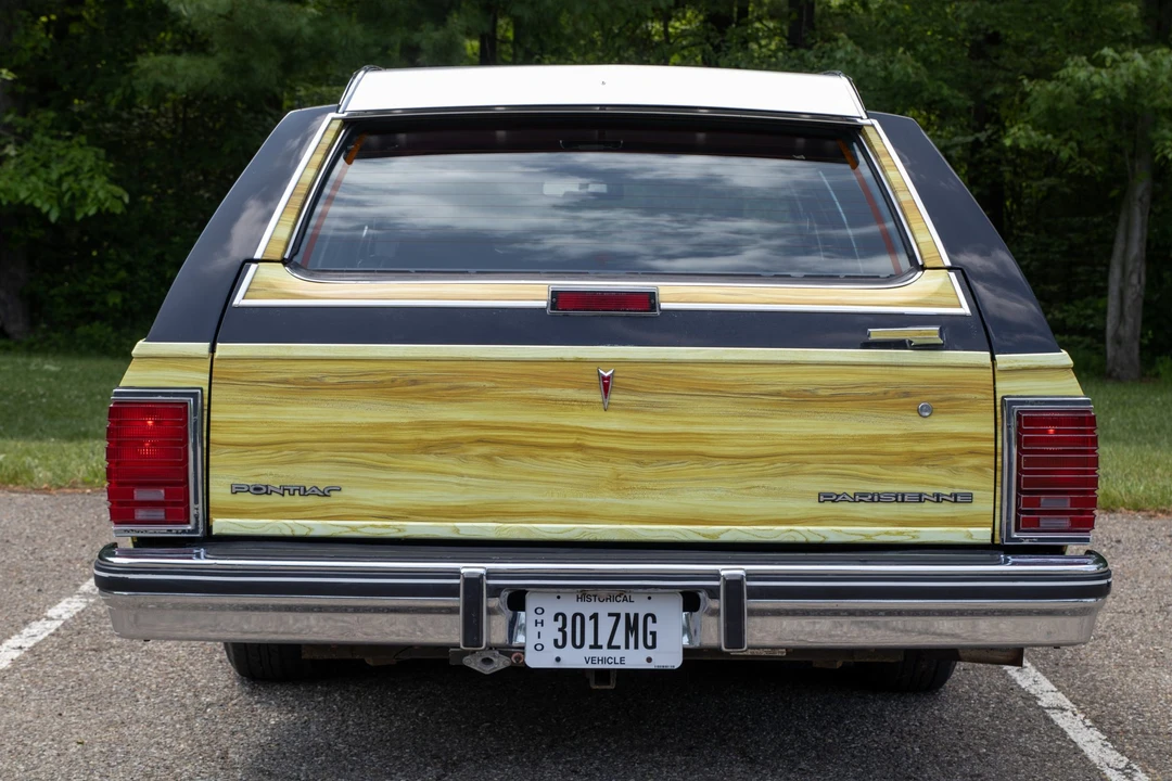 1986 Pontiac Parisienne - Image 5 of 31