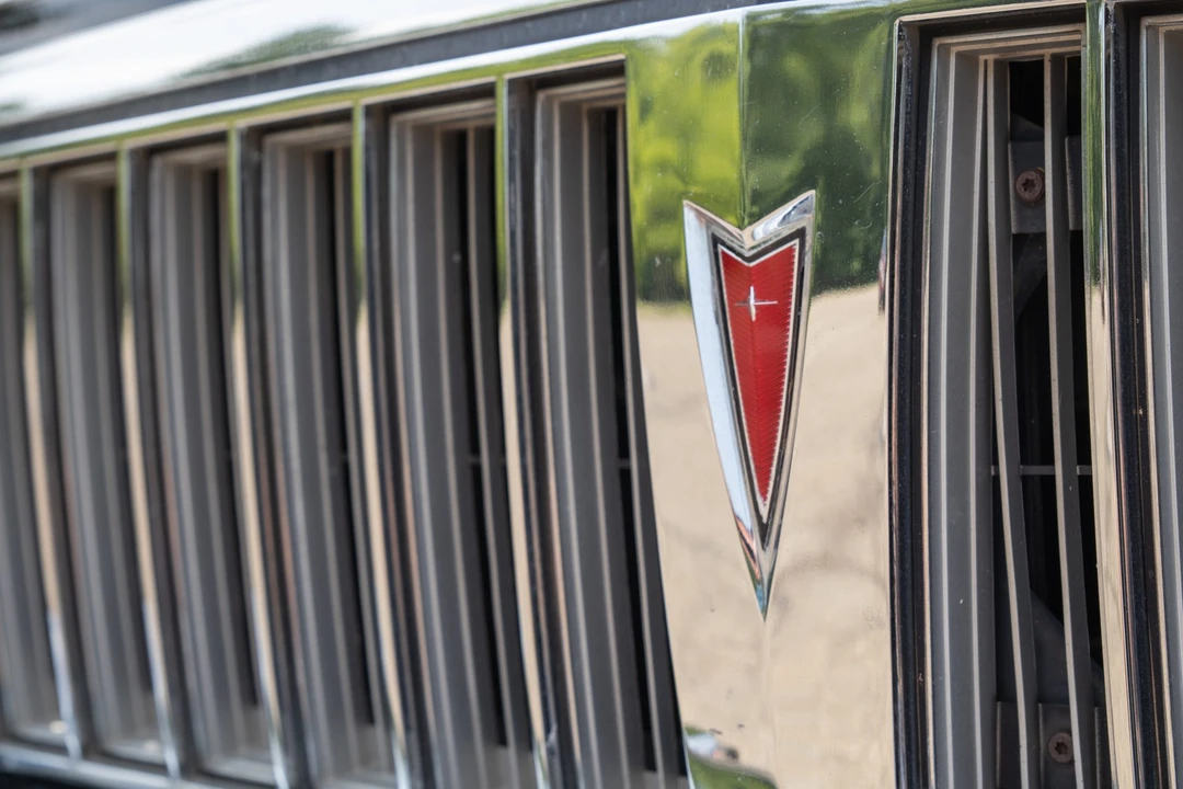 1986 Pontiac Parisienne - Image 17 of 31