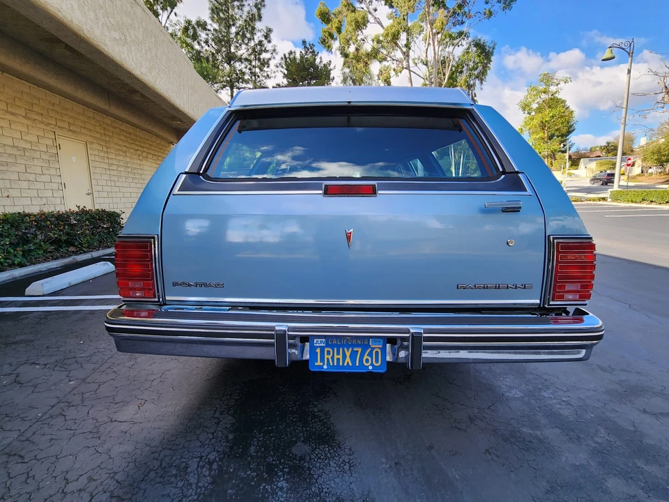1986 Pontiac Safari - Image 6 of 31