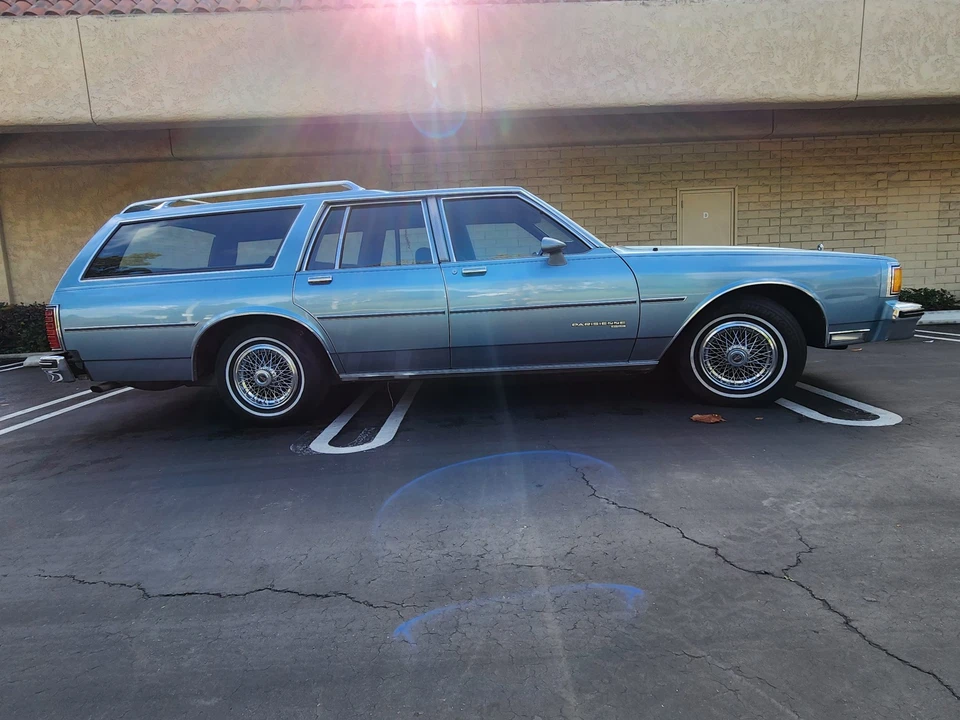 1986 Pontiac Safari - Image 3 of 31
