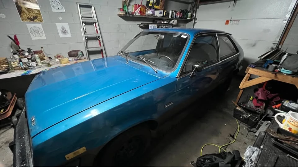 1986 Pontiac Sunbird - Image 2 of 11