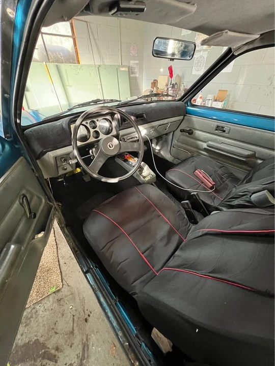 1986 Pontiac Sunbird - Image 5 of 11