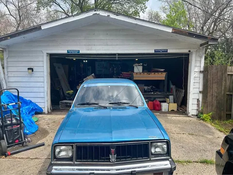 1986 Pontiac T-1000 · 2.5k or Trade Motorcycle