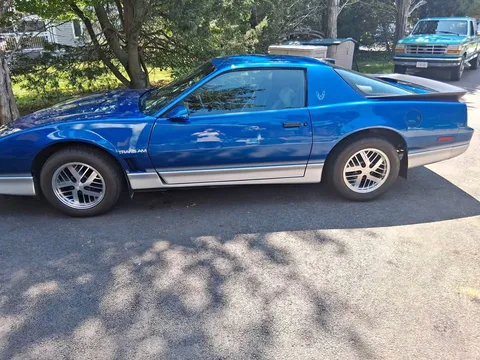 1986 Pontiac Trans Am