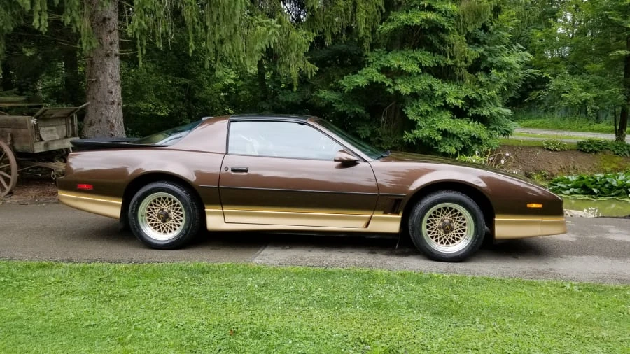 1986 Pontiac Firebird Trans Am 3rd Gen - Image 2 of 11