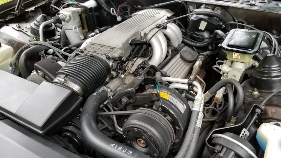 1986 Pontiac Firebird Trans Am 3rd Gen - Image 6 of 11