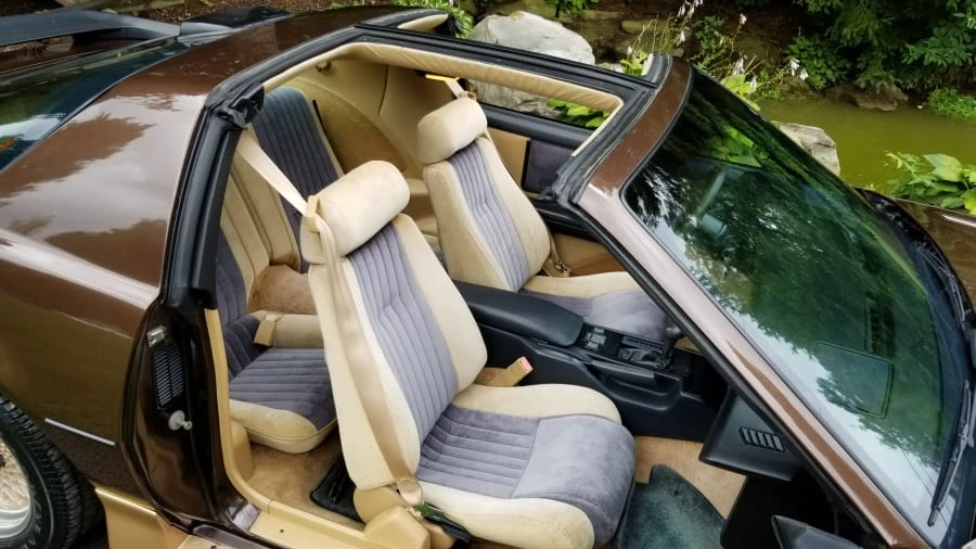 1986 Pontiac Firebird Trans Am 3rd Gen - Image 5 of 11