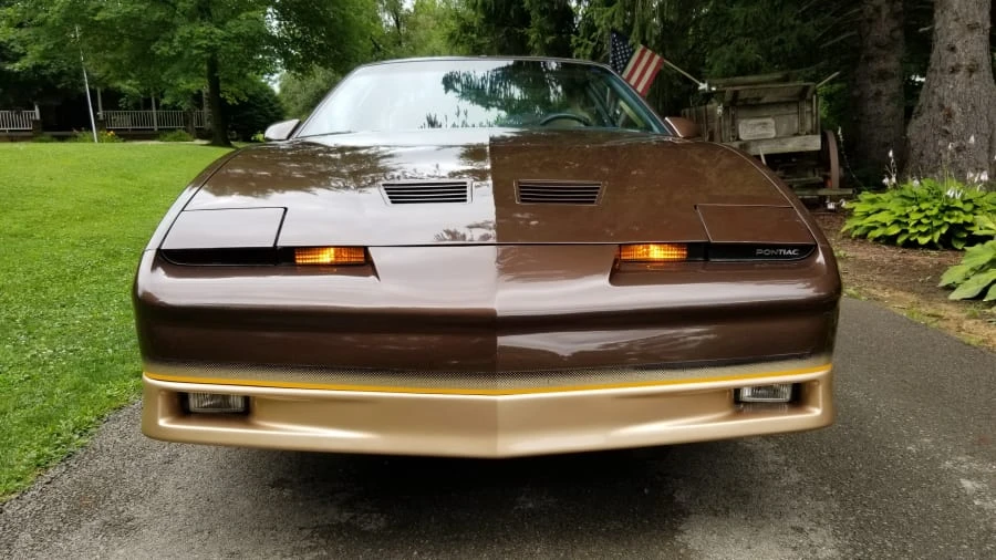 1986 Pontiac Firebird Trans Am 3rd Gen - Image 7 of 11