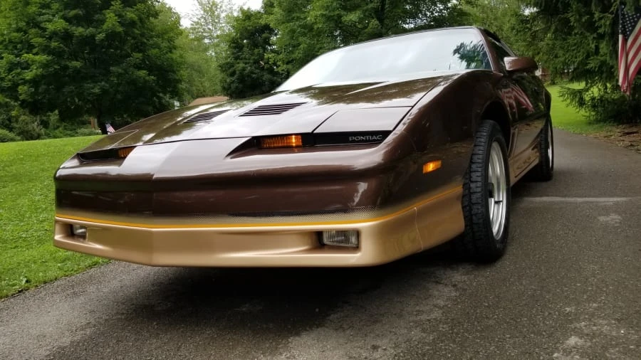 1986 Pontiac Firebird Trans Am 3rd Gen - Image 9 of 11