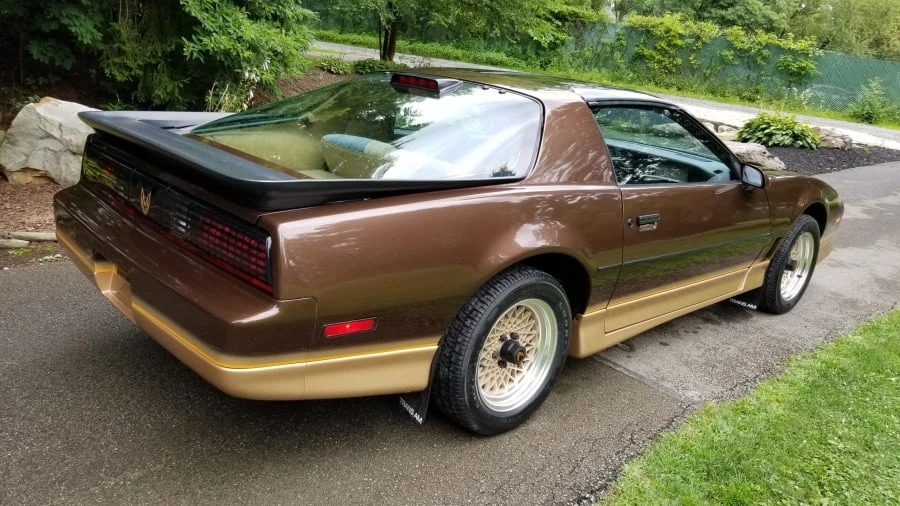 1986 Pontiac Firebird Trans Am 3rd Gen - Image 11 of 11