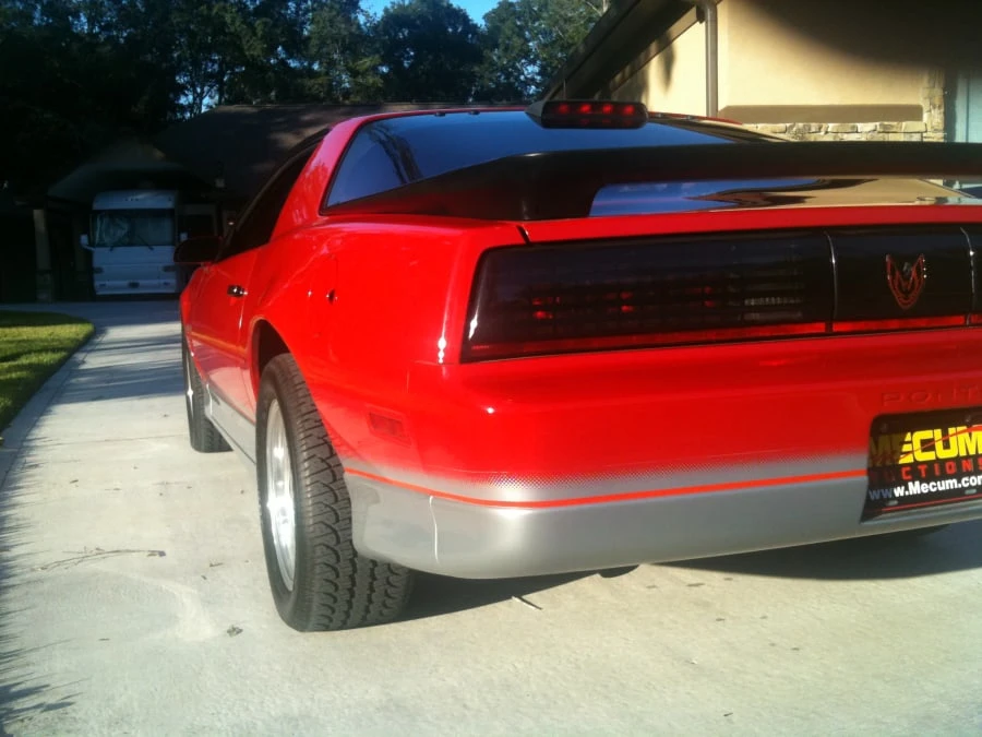 1986 Pontiac Firebird Trans Am 3rd Gen - Image 2 of 4