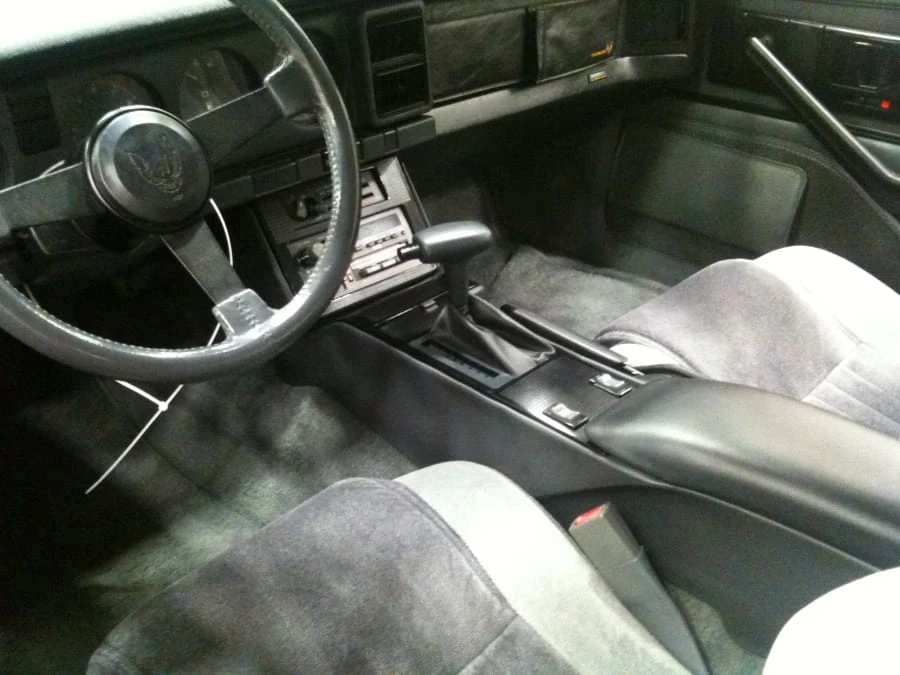 1986 Pontiac Firebird Trans Am 3rd Gen - Image 3 of 4