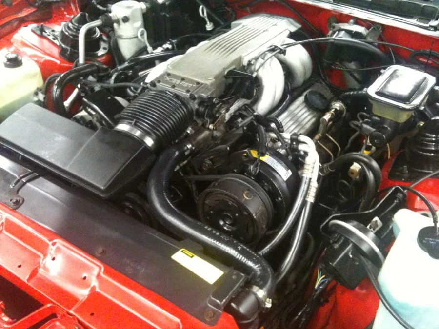 1986 Pontiac Firebird Trans Am 3rd Gen - Image 4 of 4