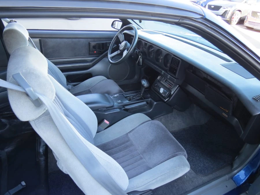 1986 Pontiac Firebird Trans Am 3rd Gen - Image 11 of 13