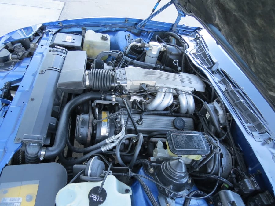 1986 Pontiac Firebird Trans Am 3rd Gen - Image 12 of 13