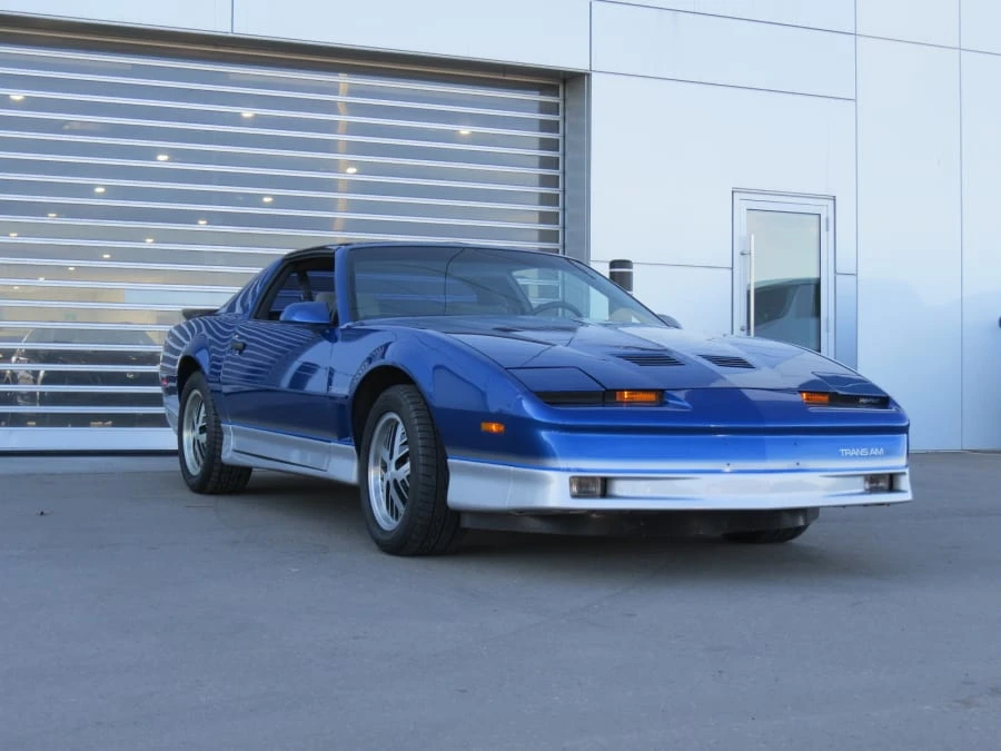 1986 Pontiac Firebird Trans Am 3rd Gen - Image 7 of 13