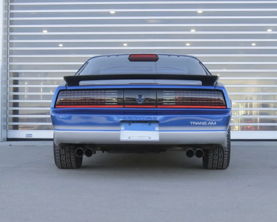 1986 Pontiac Firebird Trans Am 3rd Gen - Image 6 of 13
