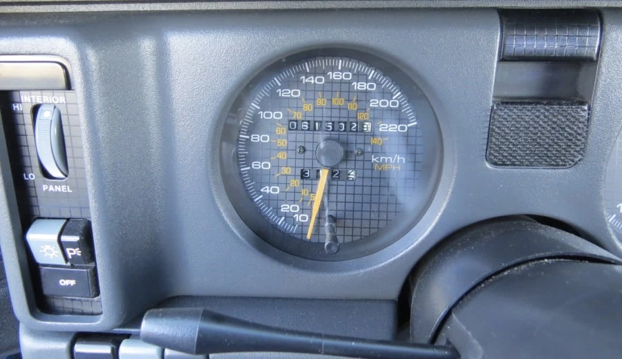 1986 Pontiac Firebird Trans Am 3rd Gen - Image 9 of 13