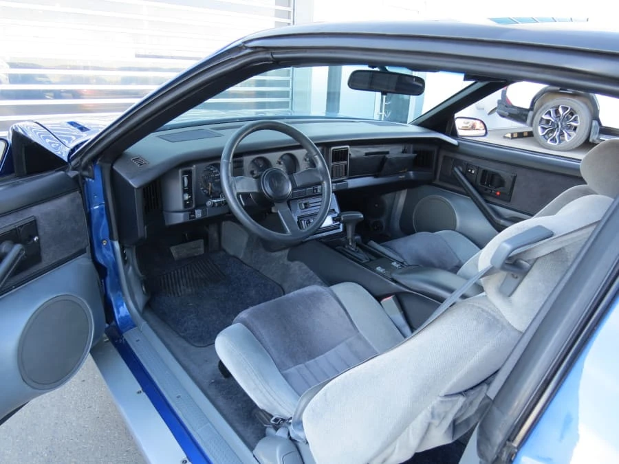 1986 Pontiac Firebird Trans Am 3rd Gen - Image 8 of 13