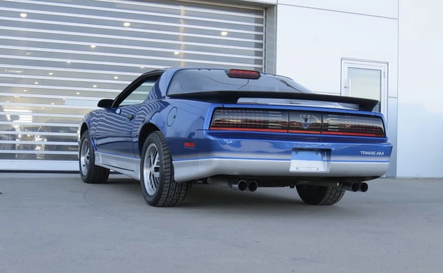 1986 Pontiac Firebird Trans Am 3rd Gen - Image 3 of 13
