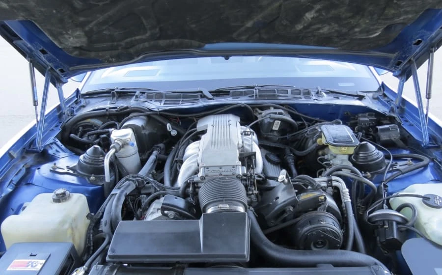 1986 Pontiac Firebird Trans Am 3rd Gen - Image 13 of 13