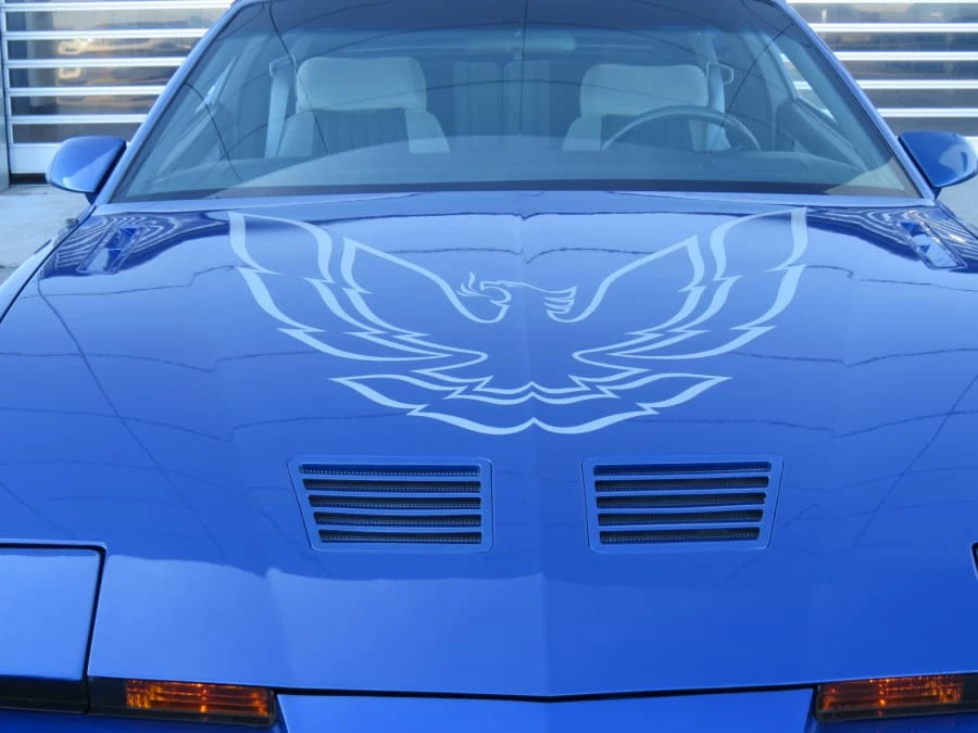 1986 Pontiac Firebird Trans Am 3rd Gen - Image 4 of 13
