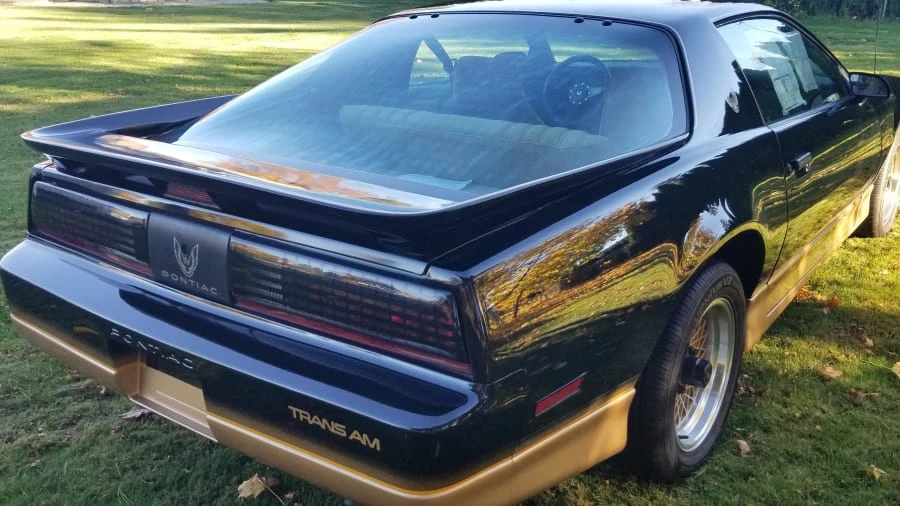 1986 Pontiac Firebird Trans Am 3rd Gen - Image 2 of 6