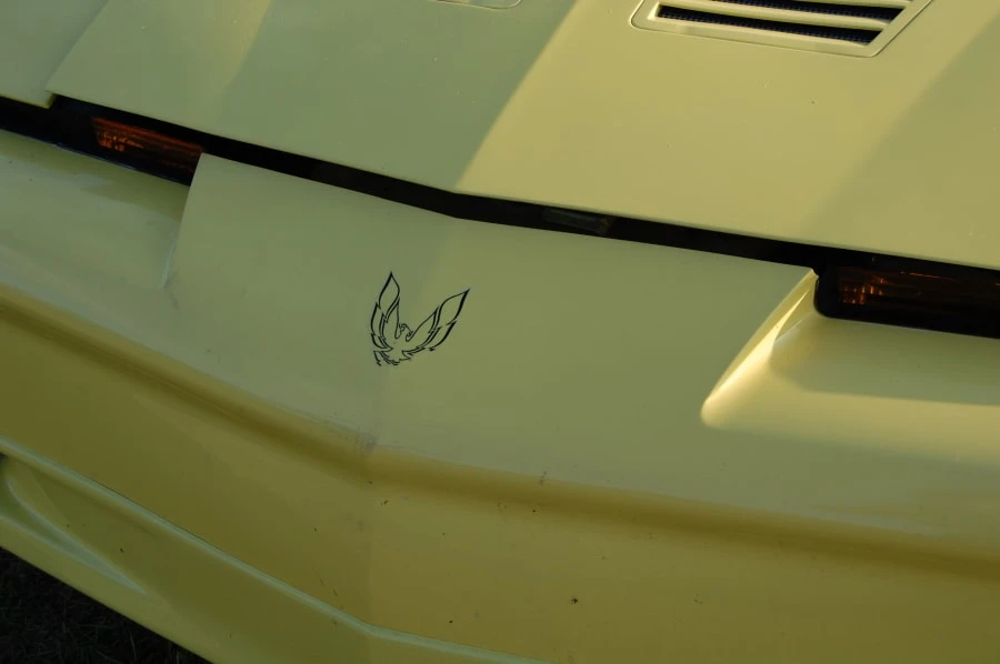 1986 Pontiac Firebird Trans Am 3rd Gen - Image 6 of 8