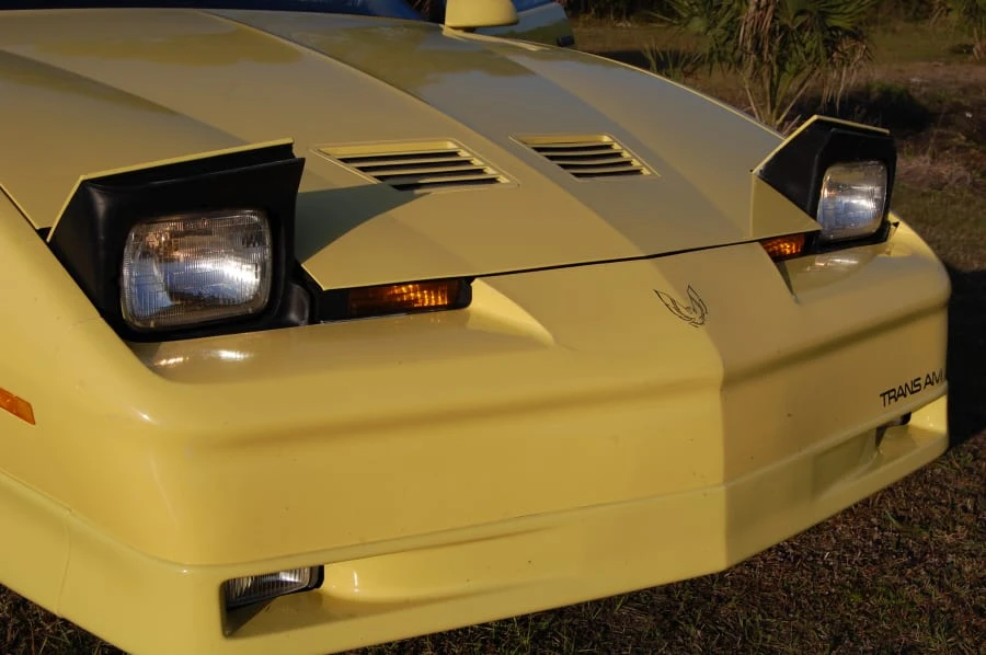 1986 Pontiac Firebird Trans Am 3rd Gen - Image 7 of 8