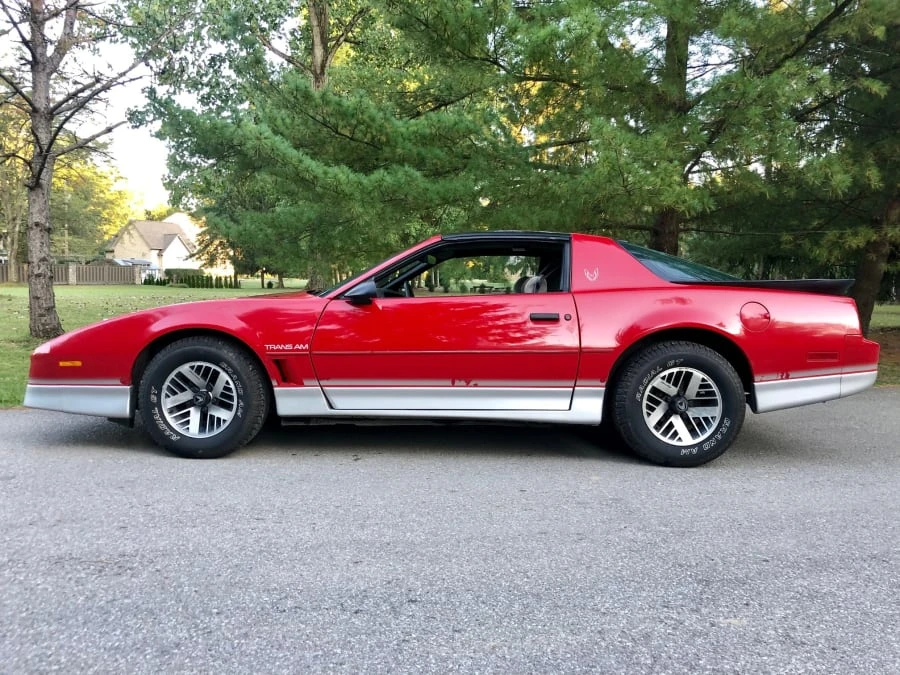 1986 Pontiac Firebird Trans Am 3rd Gen - Image 2 of 11