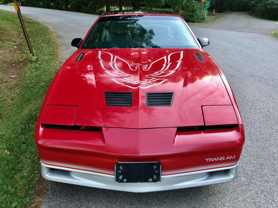 1986 Pontiac Firebird Trans Am 3rd Gen - Image 10 of 11